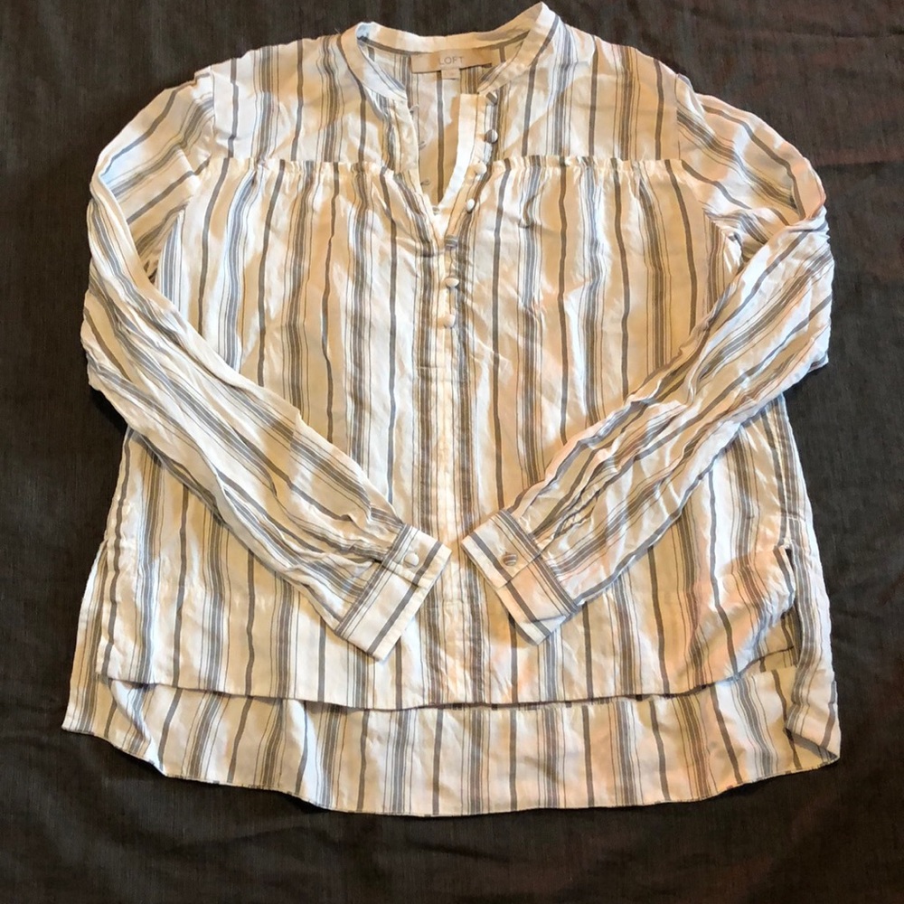 Stripped blouse
